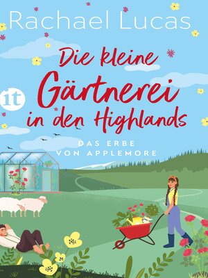 cover image of Die kleine Gärtnerei in den Highlands
